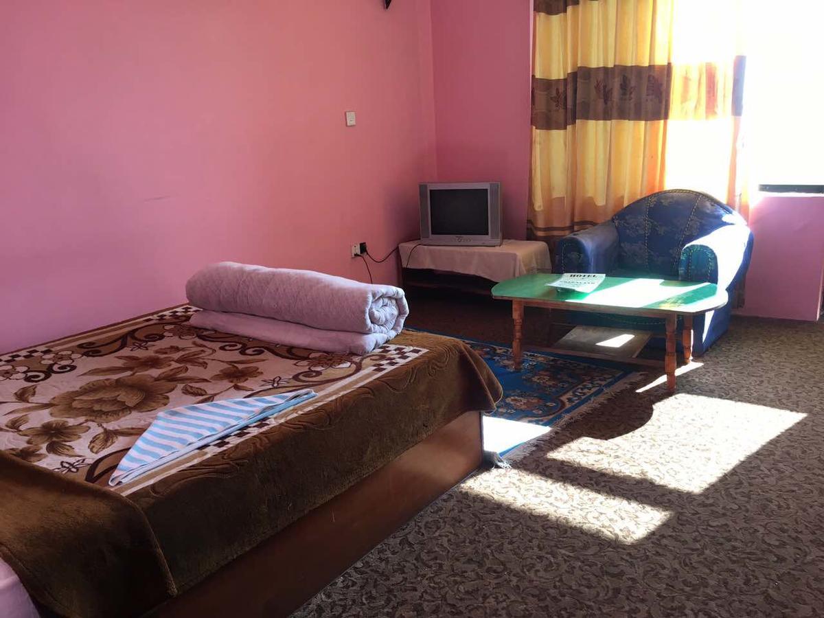 Hotel Greenland Nagarkot Eksteriør billede