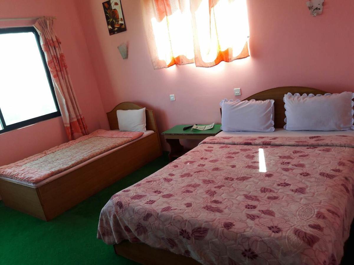 Hotel Greenland Nagarkot Eksteriør billede