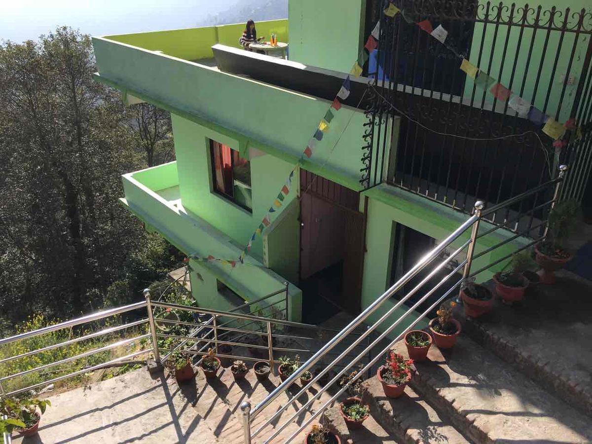 Hotel Greenland Nagarkot Eksteriør billede