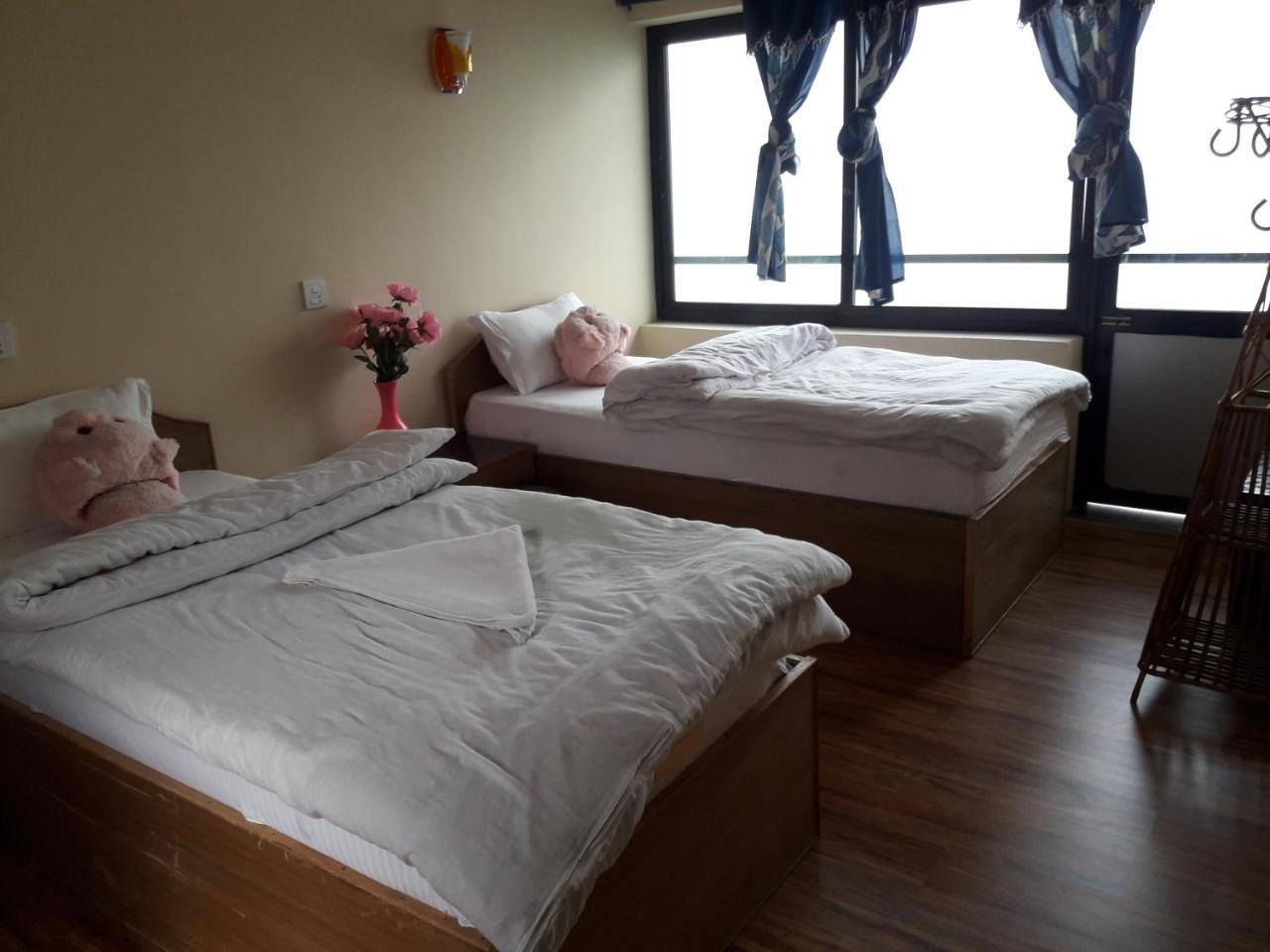 Hotel Greenland Nagarkot Eksteriør billede