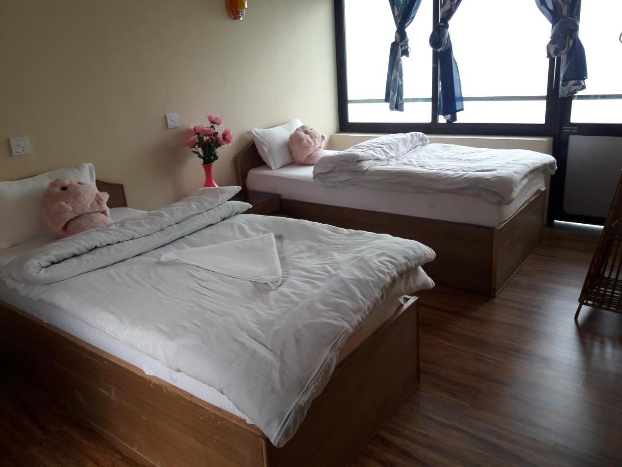 Hotel Greenland Nagarkot Eksteriør billede