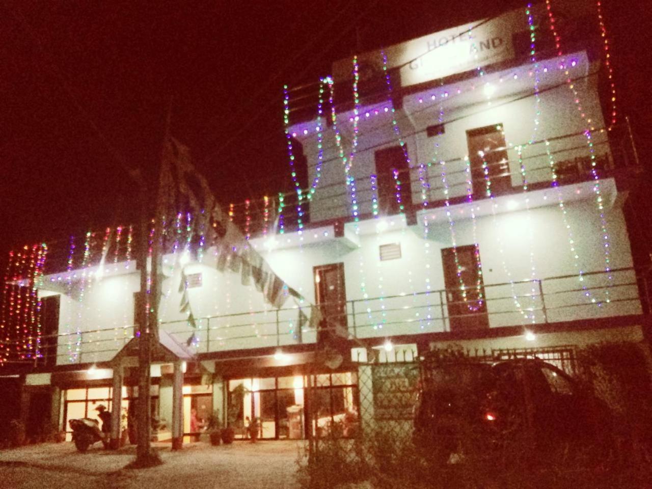 Hotel Greenland Nagarkot Eksteriør billede