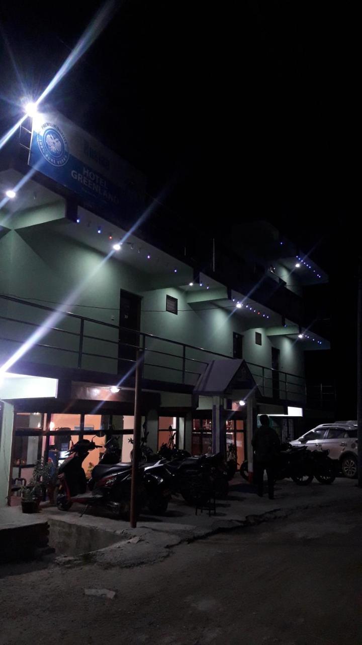 Hotel Greenland Nagarkot Eksteriør billede