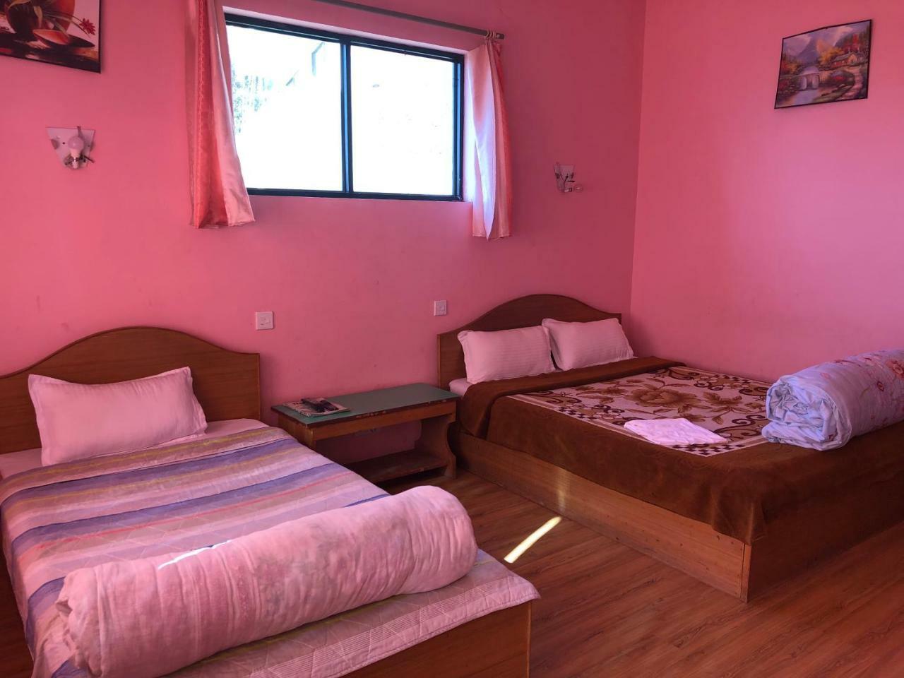 Hotel Greenland Nagarkot Eksteriør billede