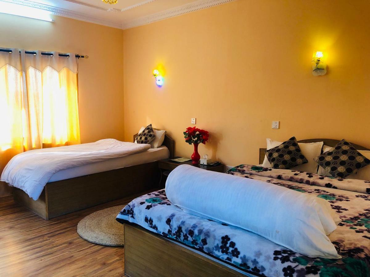 Hotel Greenland Nagarkot Eksteriør billede