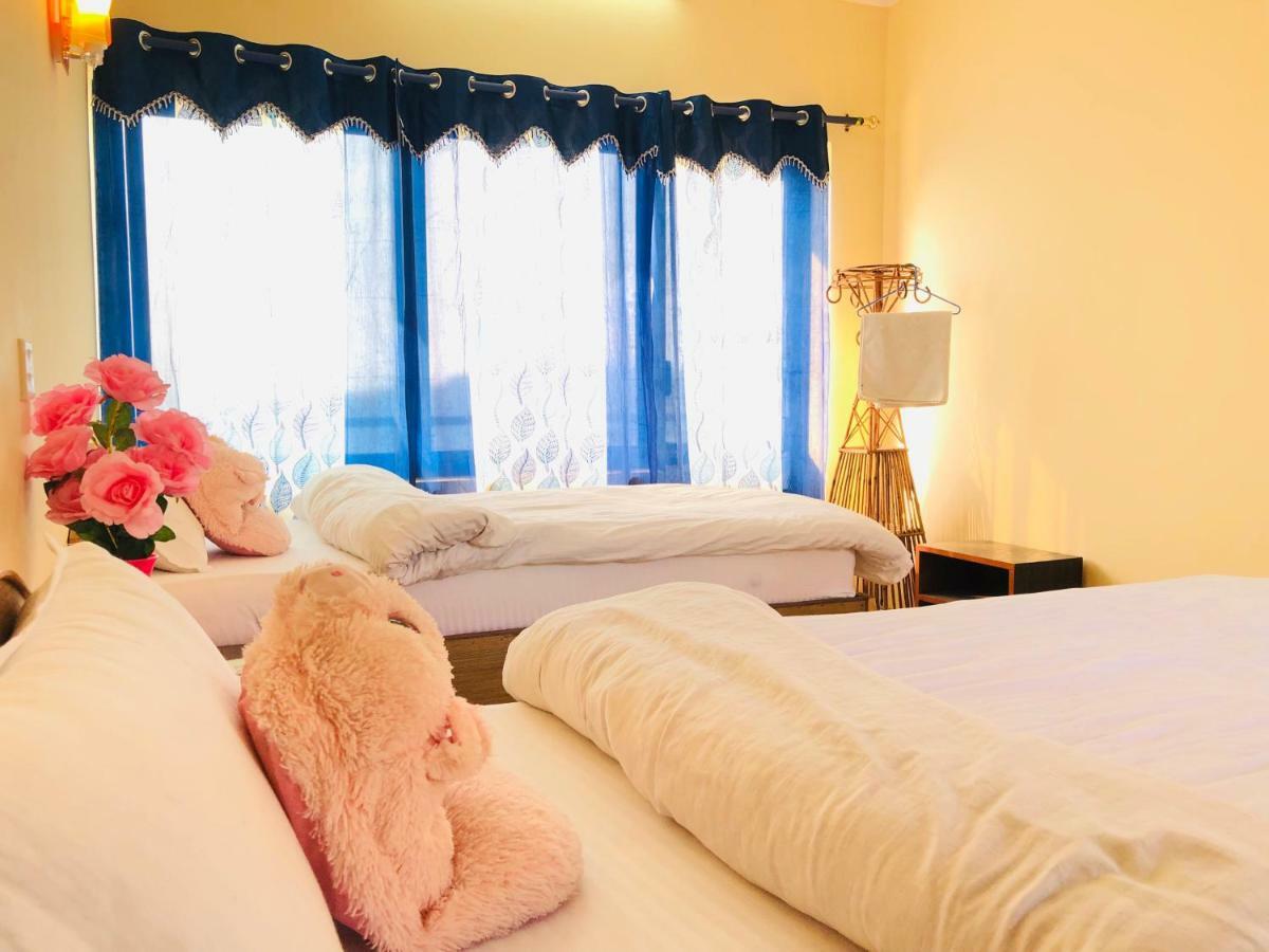 Hotel Greenland Nagarkot Eksteriør billede