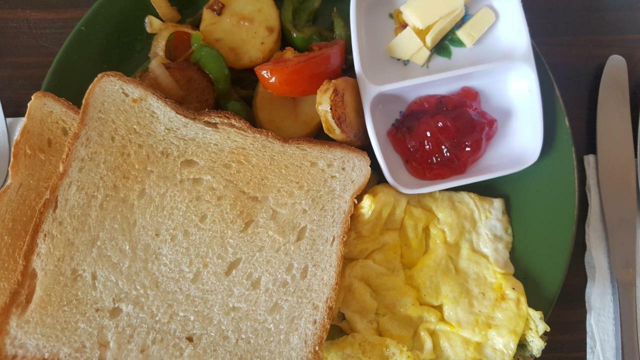 Hotel Greenland Nagarkot Eksteriør billede