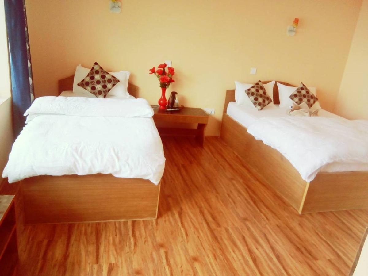 Hotel Greenland Nagarkot Eksteriør billede